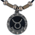 Taurus Necklace